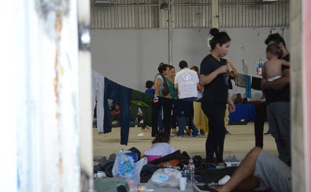 Destinarán 60 mdp para nuevo modelo de estaciones migratorias