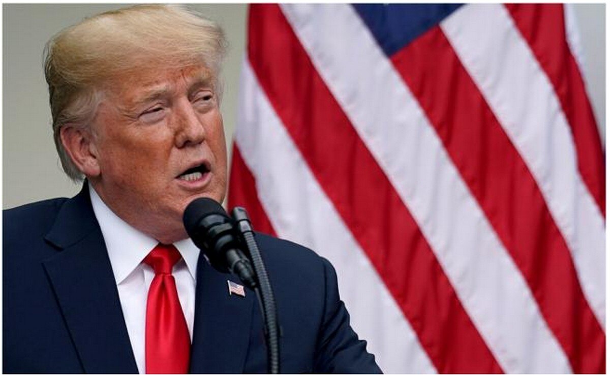 Donald Trump se reúne con editor del New York Times