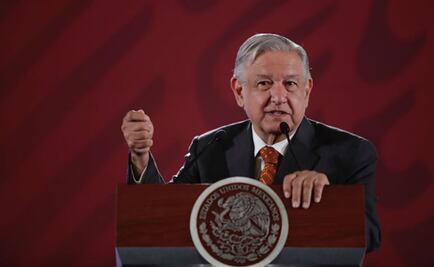 No veo amenaza de recesión, vamos bien y de buenas: López Obrador