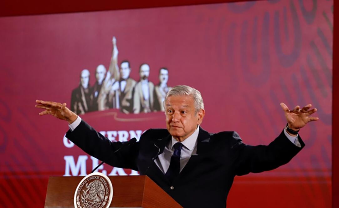 Foto: Archivo. El Universal.