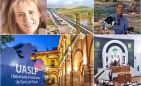 San Luis Potosí en 2025: Los 12 hechos más impactantes del año
