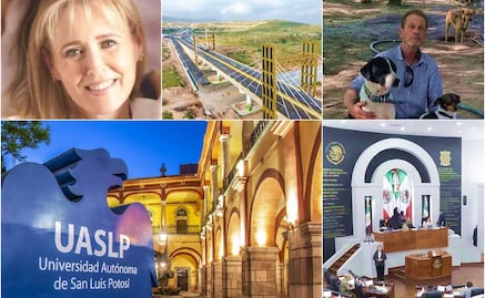 San Luis Potosí en 2025: Los 12 hechos más impactantes del año