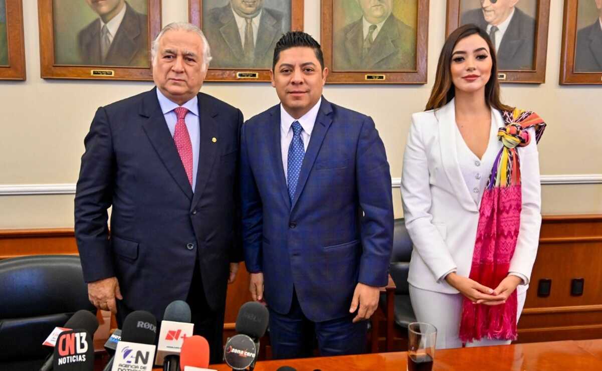 Tianguis Turístico 2023, gran oportunidad para atracción a los mejores destinos de SLP: Gallardo. Foto: Especial