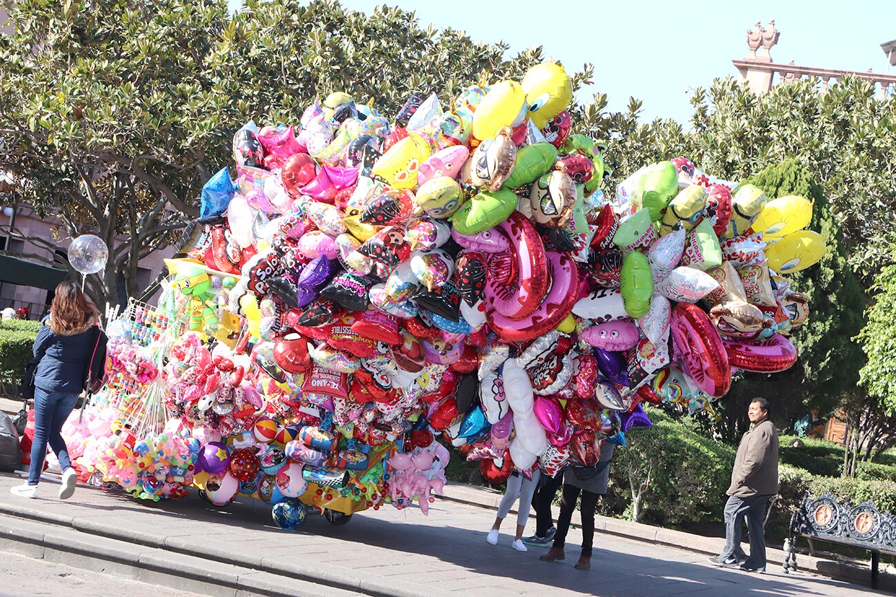 Foto: Ayuntamiento de SLP