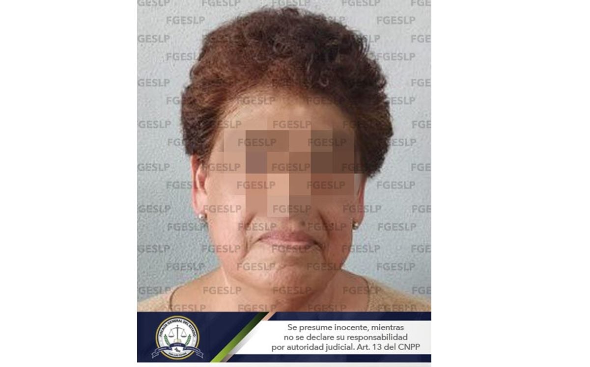 Mujer de 60 años apuñala 41 veces a su esposo en San Luis Potosí
