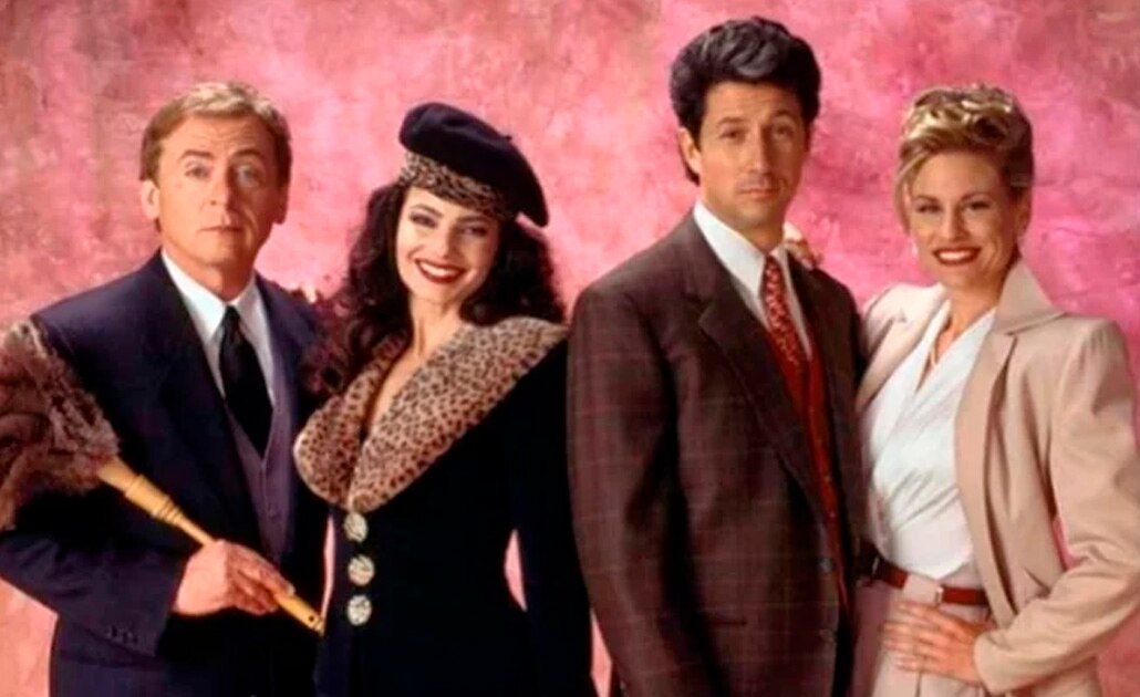 "La Niñera" anuncia su regreso, ahora como musical de Broadway