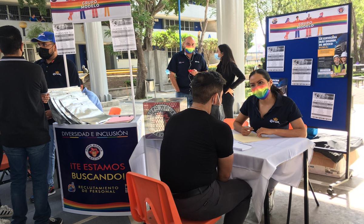 ¡Hay vacantes! Ofrecen más de mil puestos en la Feria Nacional de Empleo en SLP 