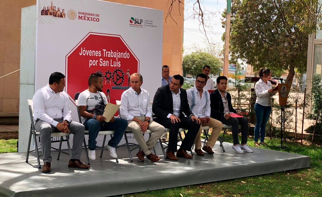 Anuncia “El Mijis” diagnóstico sobre violencia y pandillas en SLP