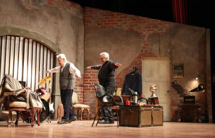 Arranca "Gira IMSS Cultural Teatros 2018”