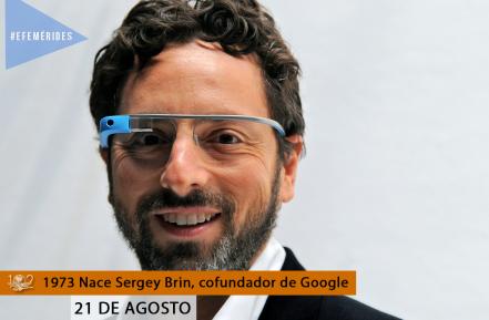 Efemérides 21 de agosto 