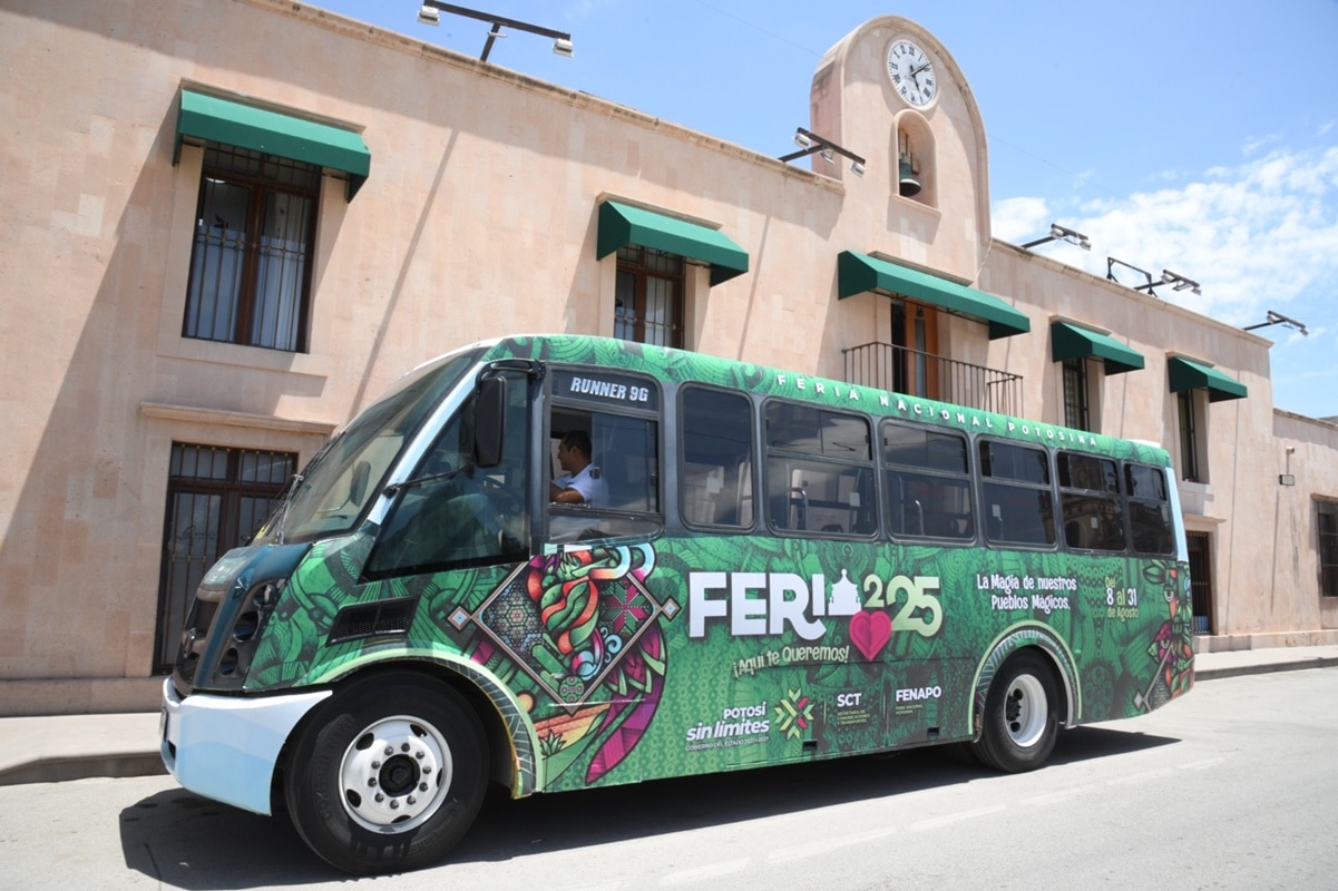 Fenapo 2025: Estas son las rutas de transporte gratuito desde Soledad 