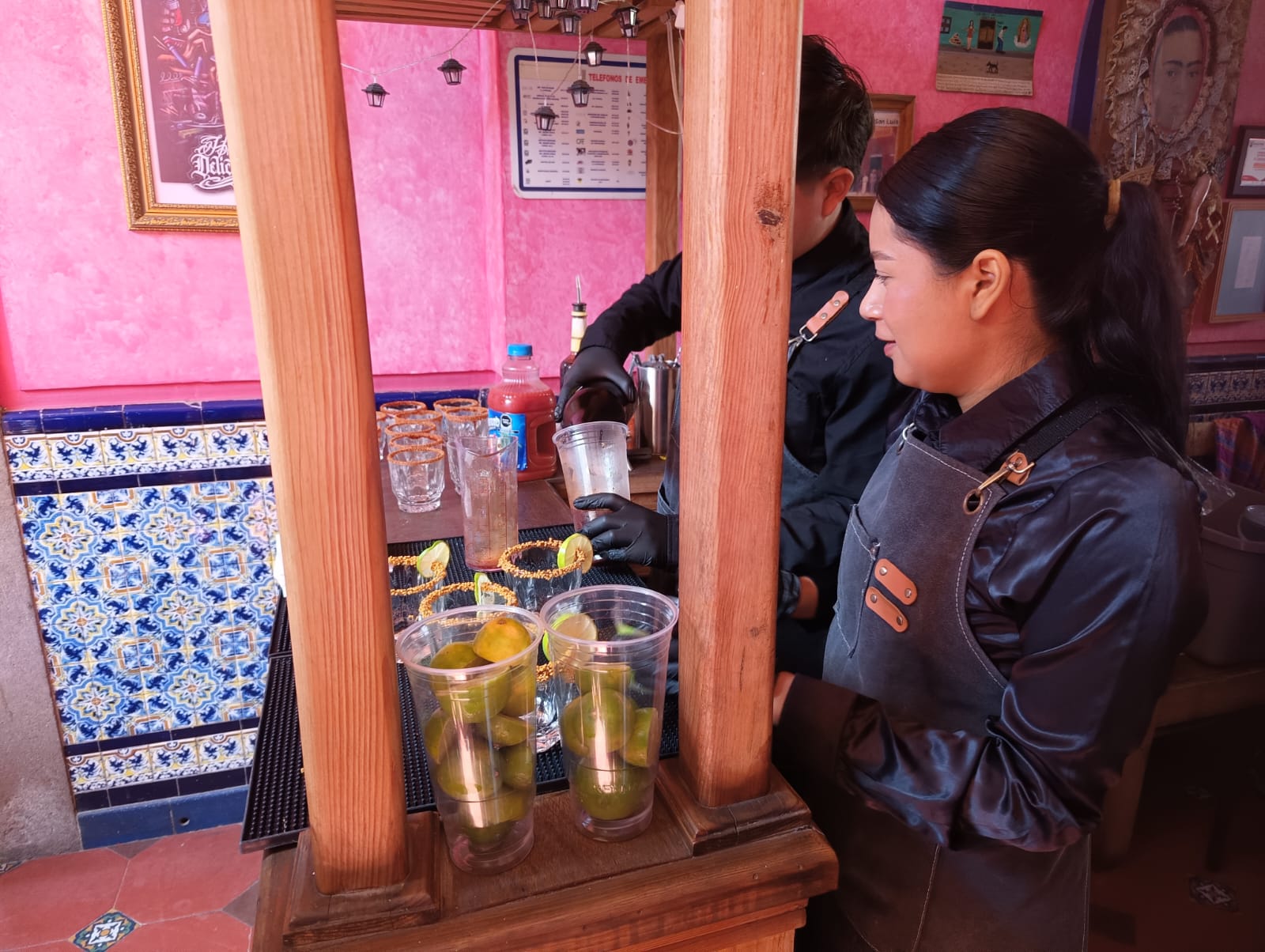 Foto: Jazmín Ramírez EL UNIVERSAL