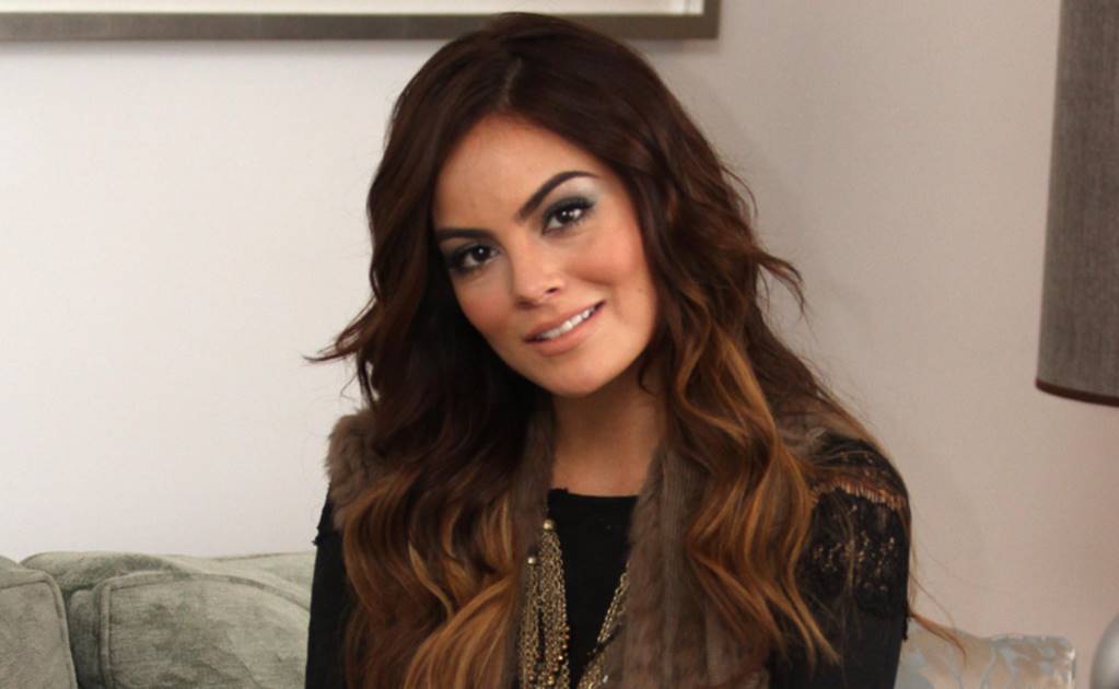 Ximena Navarrete anuncia que perdió al bebé que esperaba
