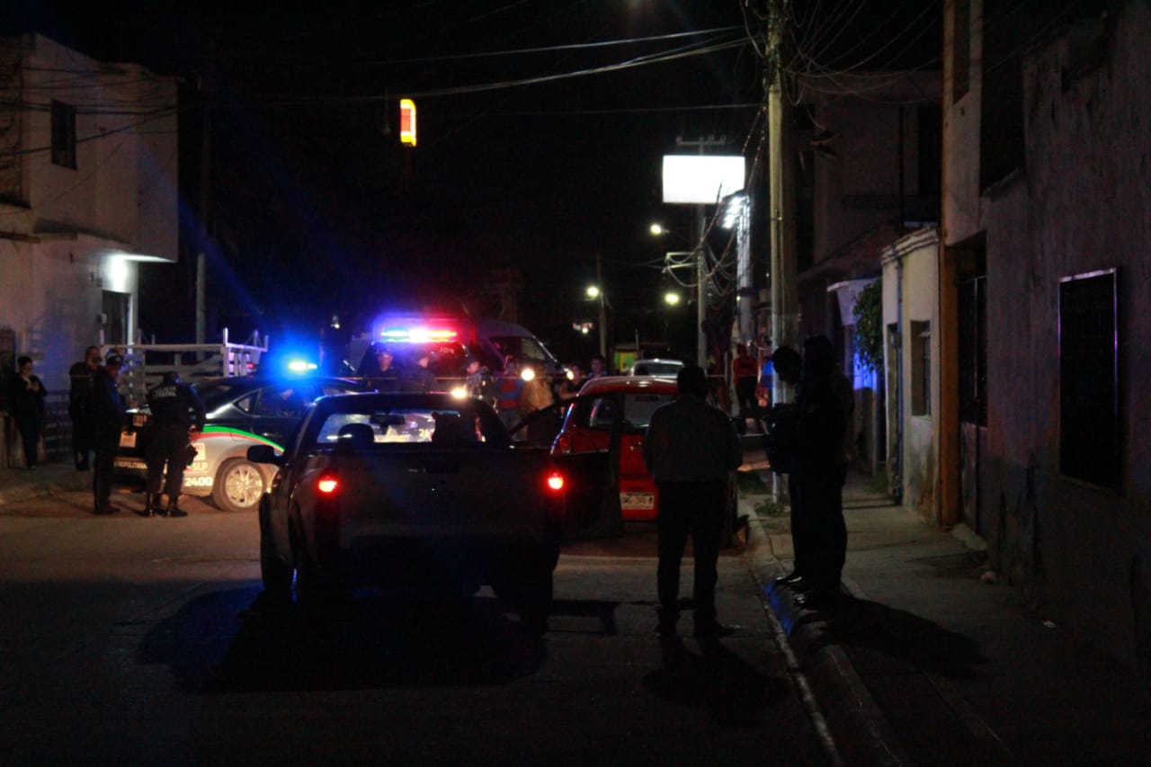 Ejecutan a joven en Soledad