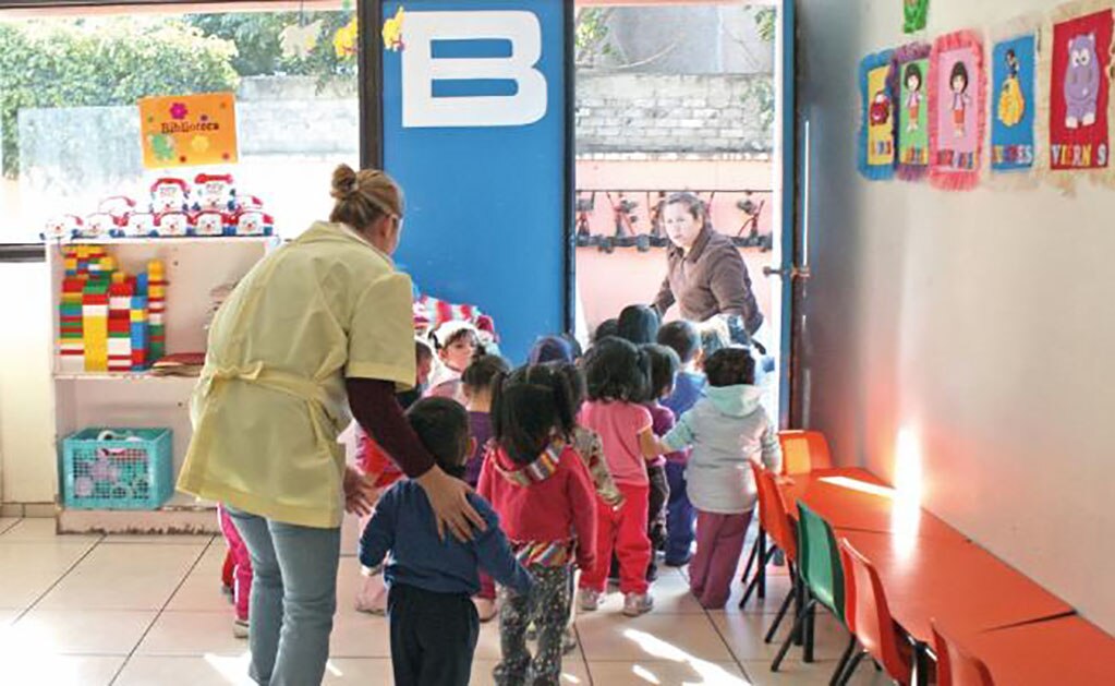 Busca CTM terreno para su tercera guardería