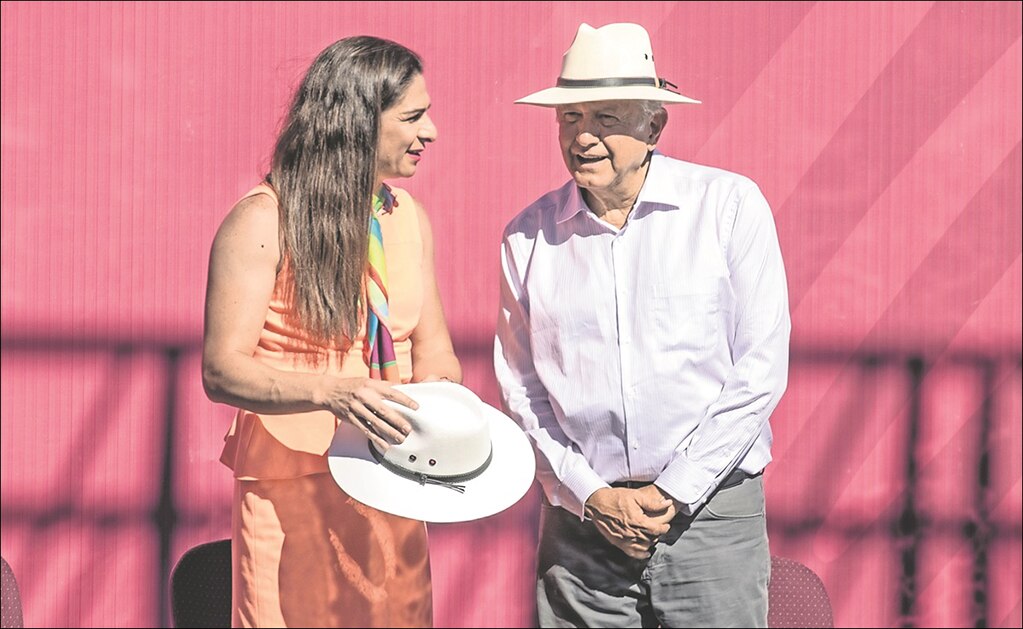 López Obrador minimiza actos de corrupción en Conade