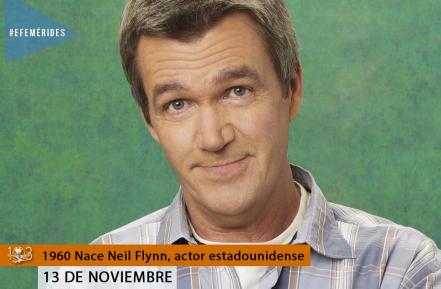 Efemérides 13 de noviembre