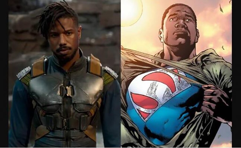 ¿Será Michael B. Jordan el nuevo Superman?