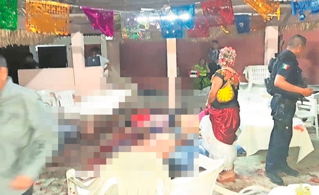 ¿Quiénes son los detenidos por la masacre de Minatitlán?