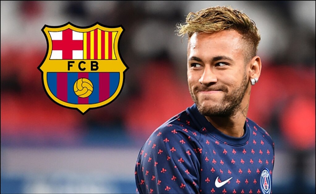Viaja a París directiva del Barcelona para negociar por Neymar