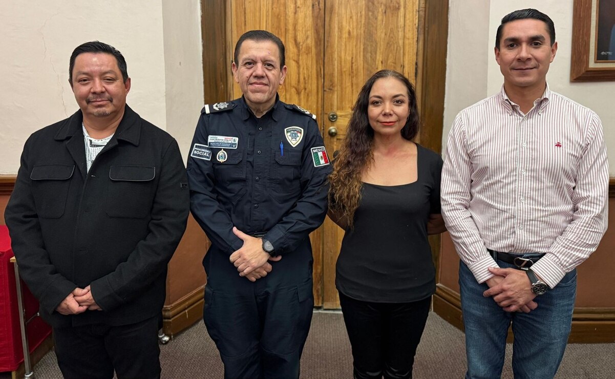 Director de Protección Civil de SLP habría incurrido en actos de corrupción, según investigaciones. Foto: Especial