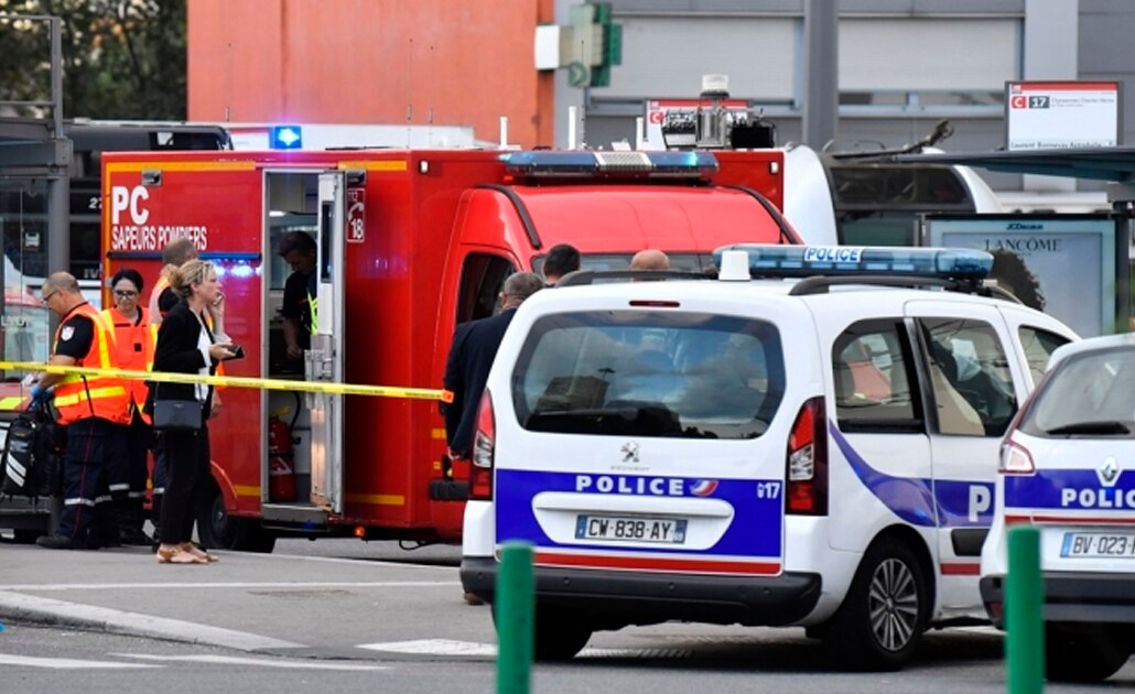 Agresión con arma blanca en Lyon deja un muerto y seis heridos