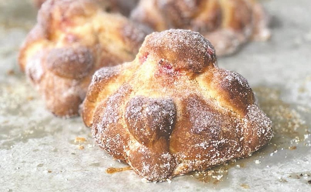 Receta. ¿Cómo preparar pan de muerto tradicional?
