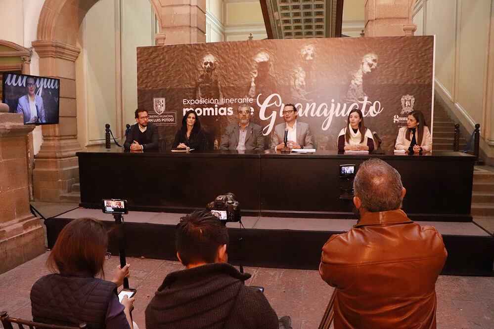 Foto: Ayuntamiento de SLP