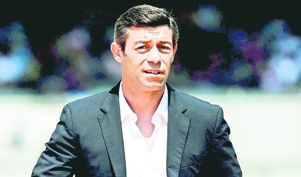 En la foto: Pedro Caixinha, director técnico del Cruz Azul (ARCHIVO. EL UNIVERSAL)