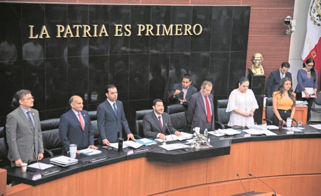 Congreso recibe oficio del nombramiento de Arturo Herrera como secretario de Hacienda 