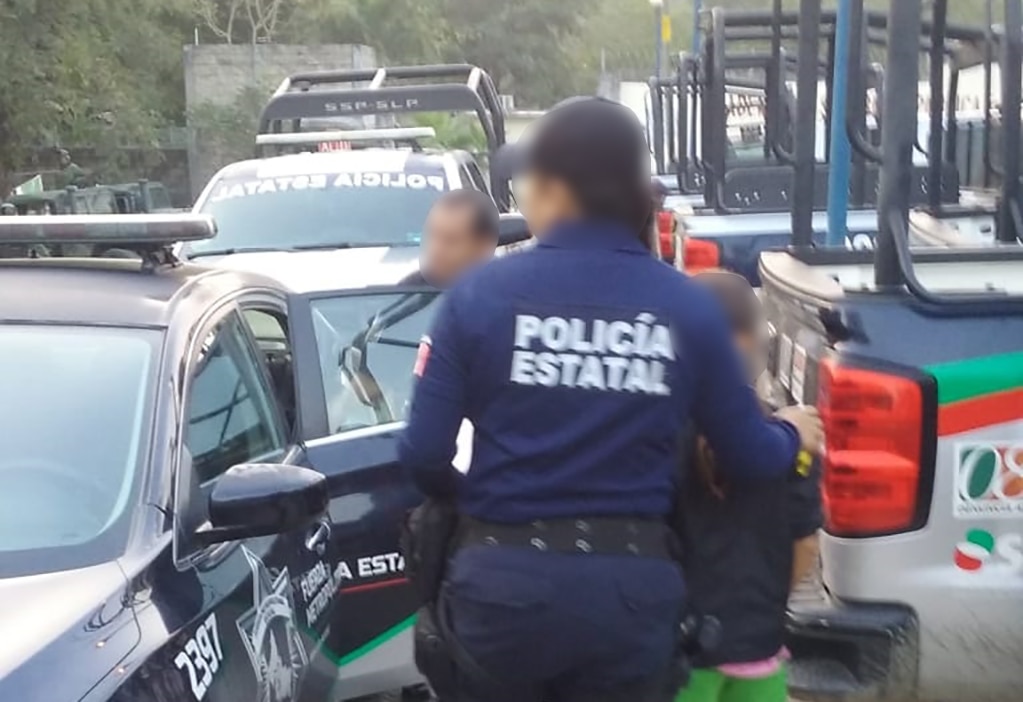 Karla Daniela bajo resguardo del DIF