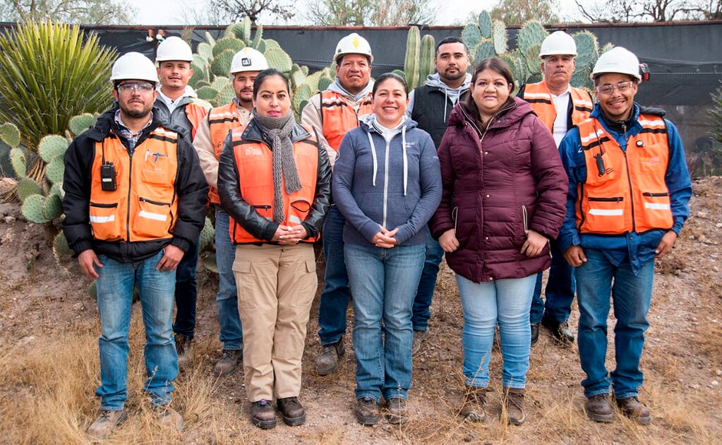 Prepara MSX festejo por Día del Minero 