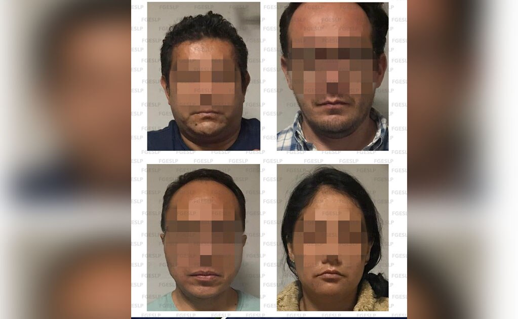 Prisión preventiva para responsables de “robo maestro” a banco 