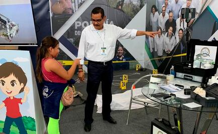  Stand de Fiscalía continúa con actividades en Fenapo