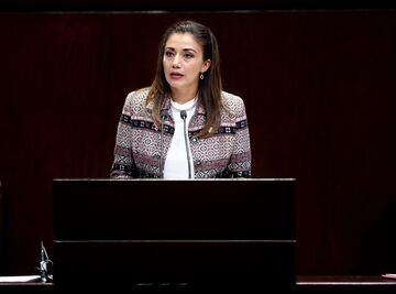 Josefina Salazar condena aumento de feminicidios en el país