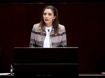 Josefina Salazar condena aumento de feminicidios en el país