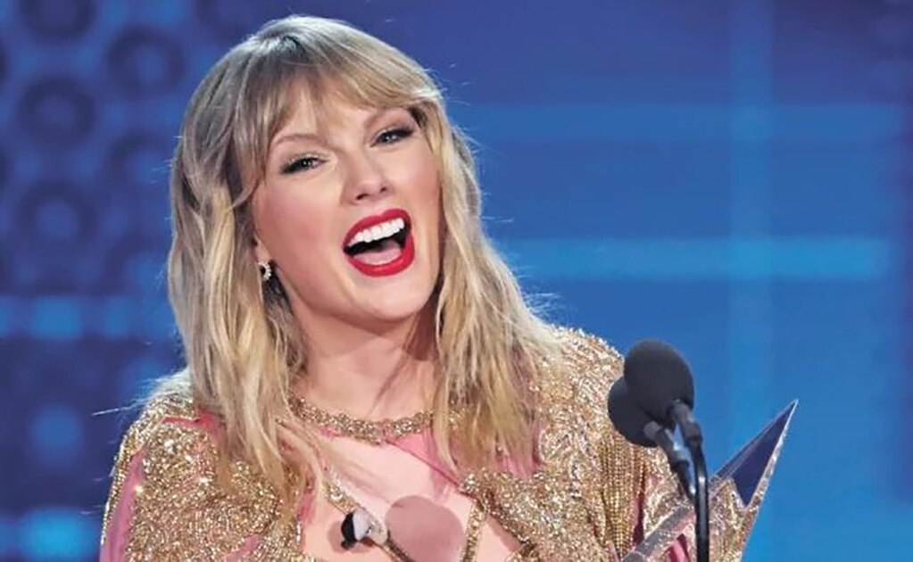 Destrona Taylor Swift al Rey del pop en los American Music Awards