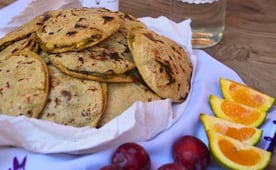 ¿Qué son las gorditas de cabuches y por qué se comen en Real de Catorce?
