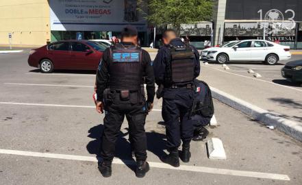 Balean a cuentahabiente, le quitan 100 mil pesos