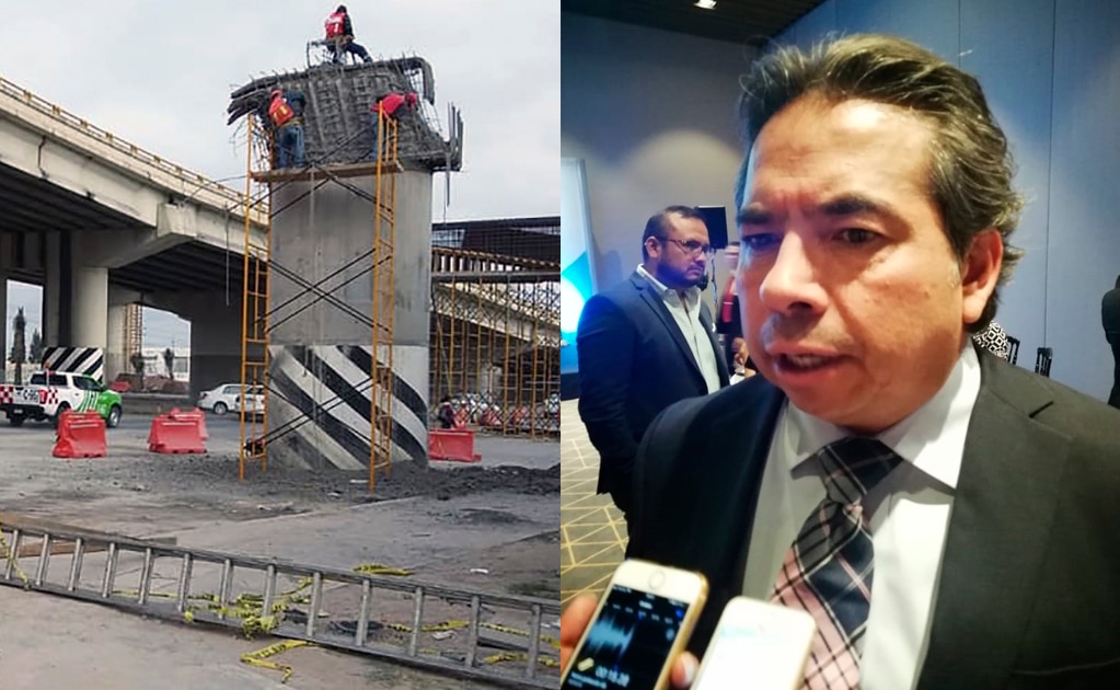 Piden resolver controversia legal para finalizar brazos del distribuidor Juárez 