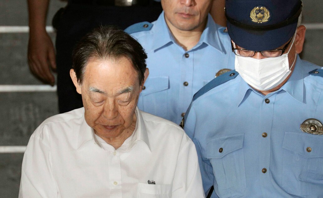 Exfuncionario japonés mata a su hijo por temor a que dañara a otros