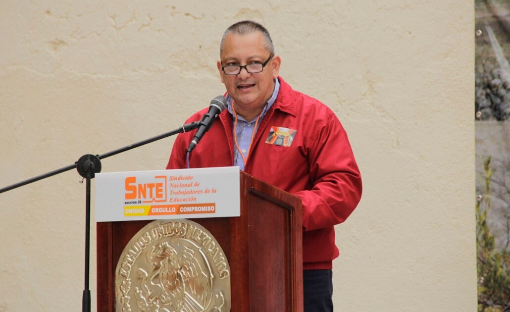 Rechaza sección 26 del SNTE aviadores en el sistema