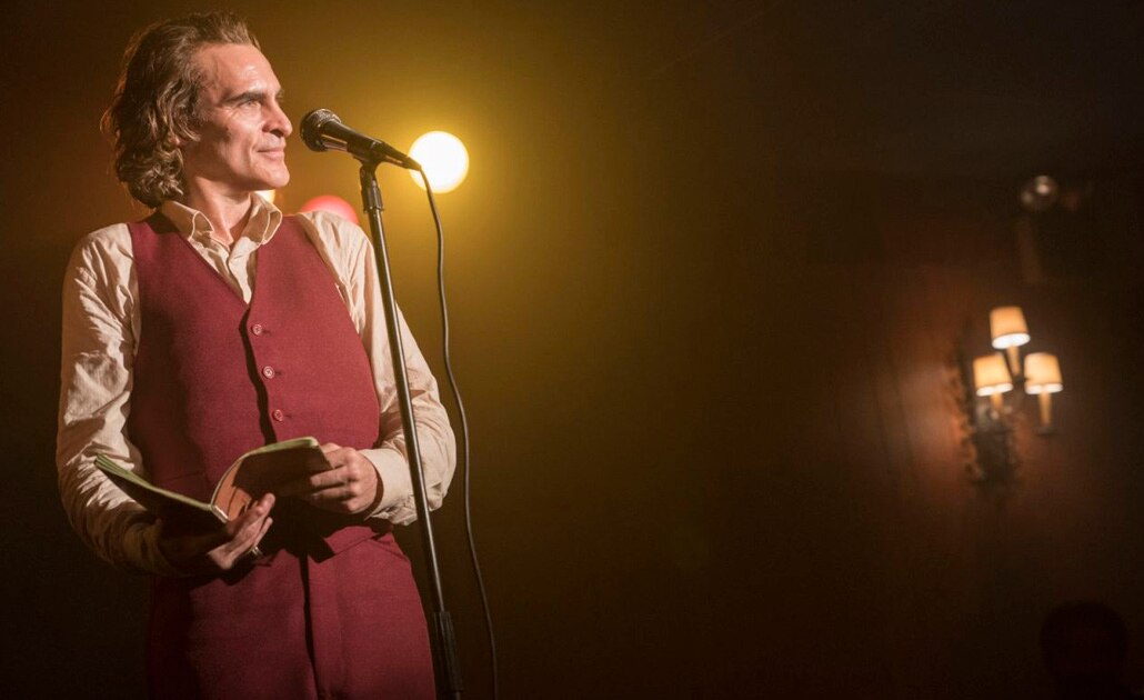 Joaquin Phoenix abre la puerta a la secuela de "Joker"