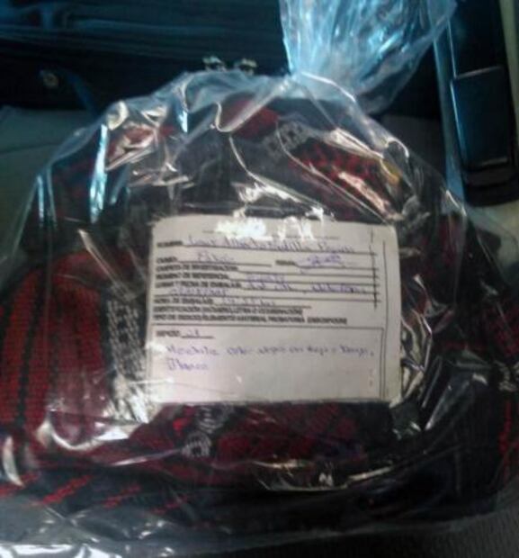 Detienen a tres con marihuana al sur de la capital