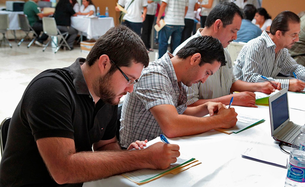 Celebrarán ferias del empleo en Zona Media y Huasteca de SLP