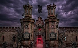 ¡Que no se te pase! Ya hay fecha de inauguración para la Mega Casa del Terror en SLP