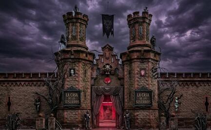 ¡Que no se te pase! Ya hay fecha de inauguración para la Mega Casa del Terror en SLP