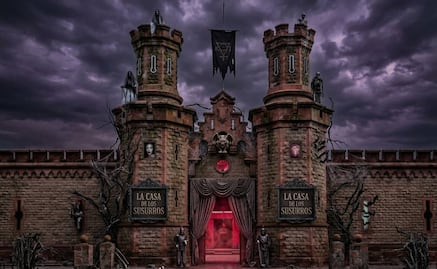 ¡Que no se te pase! Ya hay fecha de inauguración para la Mega Casa del Terror en SLP