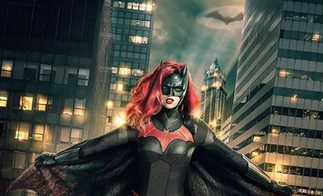 Ruby Rose como "Batwoman". Foto: Instagram
