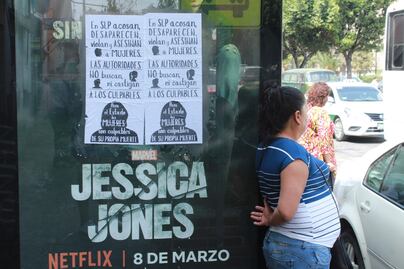 21 muertes violentas de mujeres en SLP